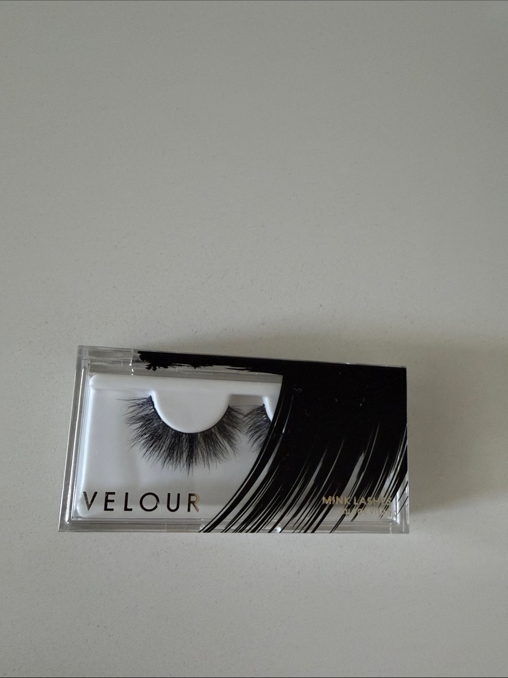 Mink Lashes - Black False Eyelashes